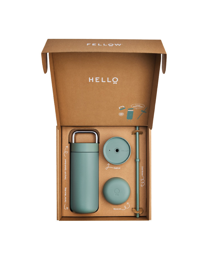 FELLOW Carter 3 in 1 KIT