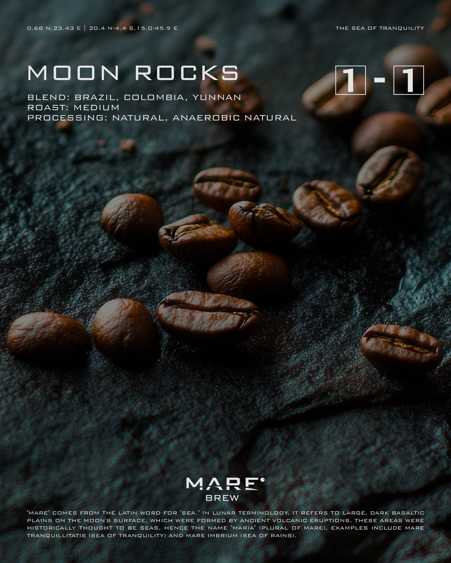 1 - 1 - MOON ROCKS