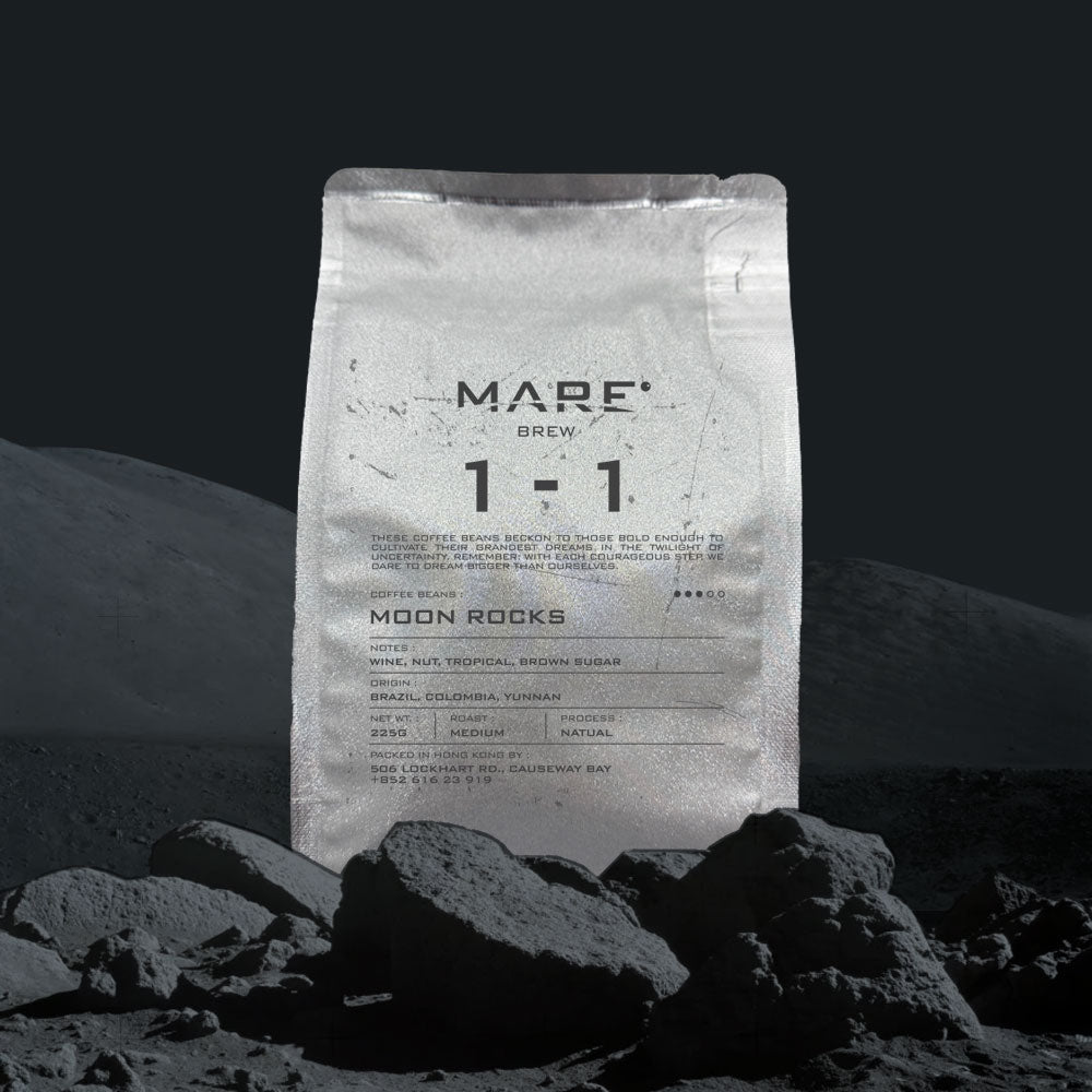1 - 1 - MOON ROCKS