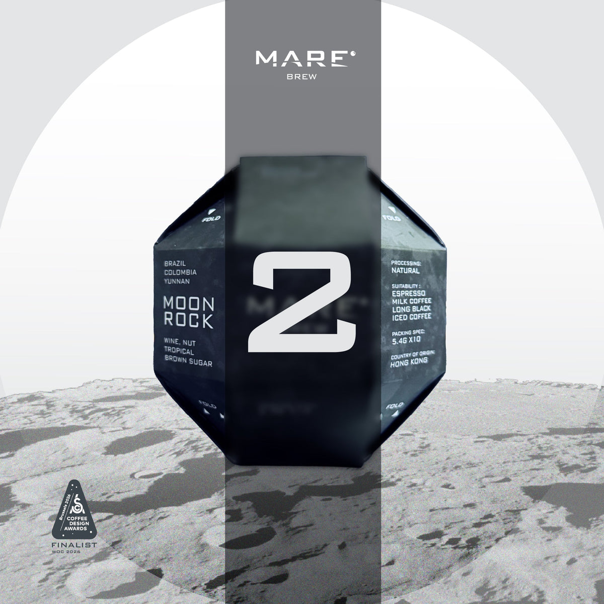 MARE 2 - Coffee Capsule