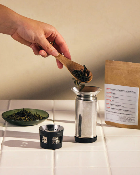 FELLOW Carter Infuser Set