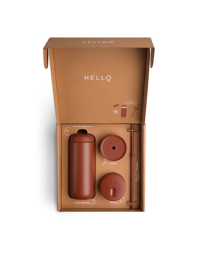 FELLOW Carter 3 in 1 KIT