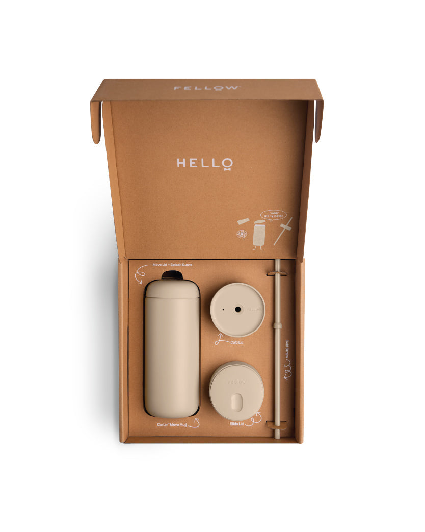 FELLOW Carter 3 in 1 KIT