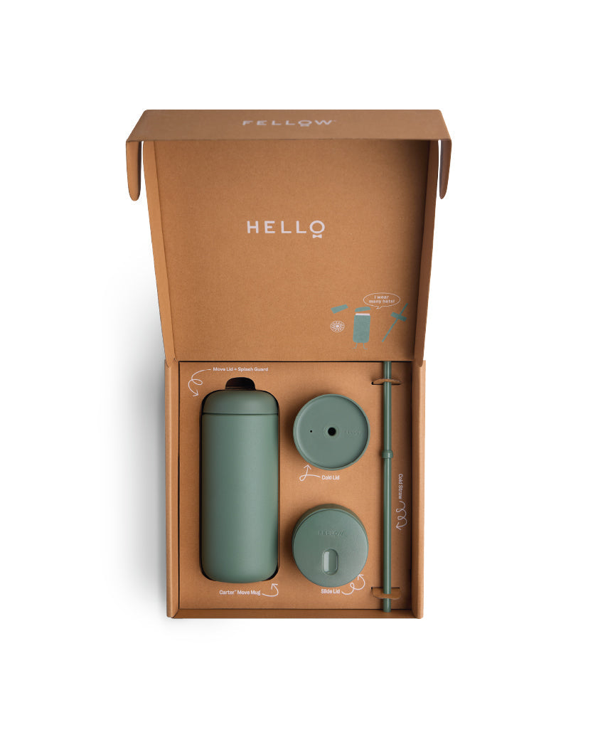 FELLOW Carter 3 in 1 KIT