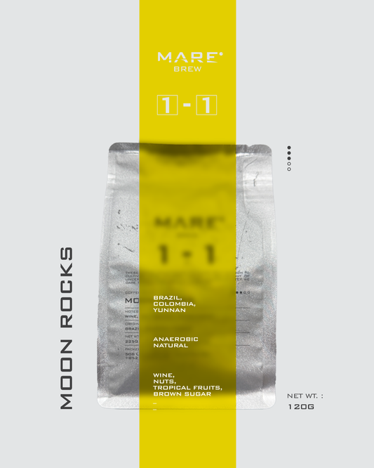 1 - 1 - MOON ROCKS