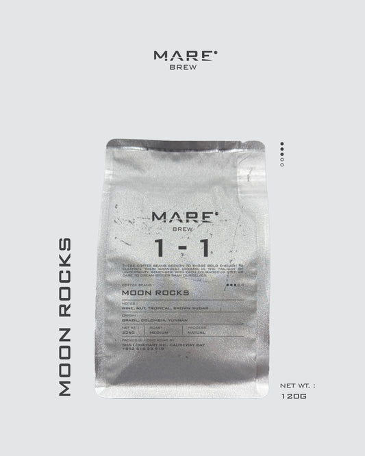 1 - 1 - MOON ROCKS