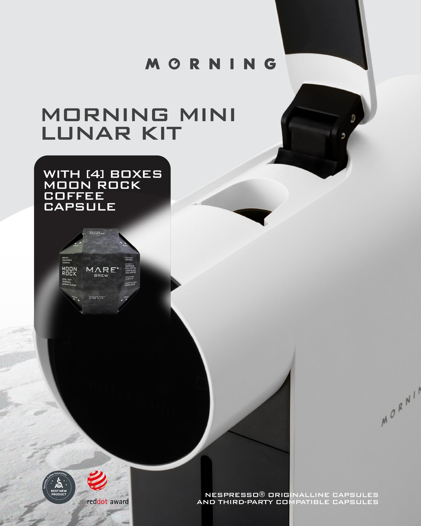 12 -1 - MORNING MINI LUNAR KIT