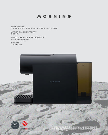 12 -1 - MORNING MINI LUNAR KIT
