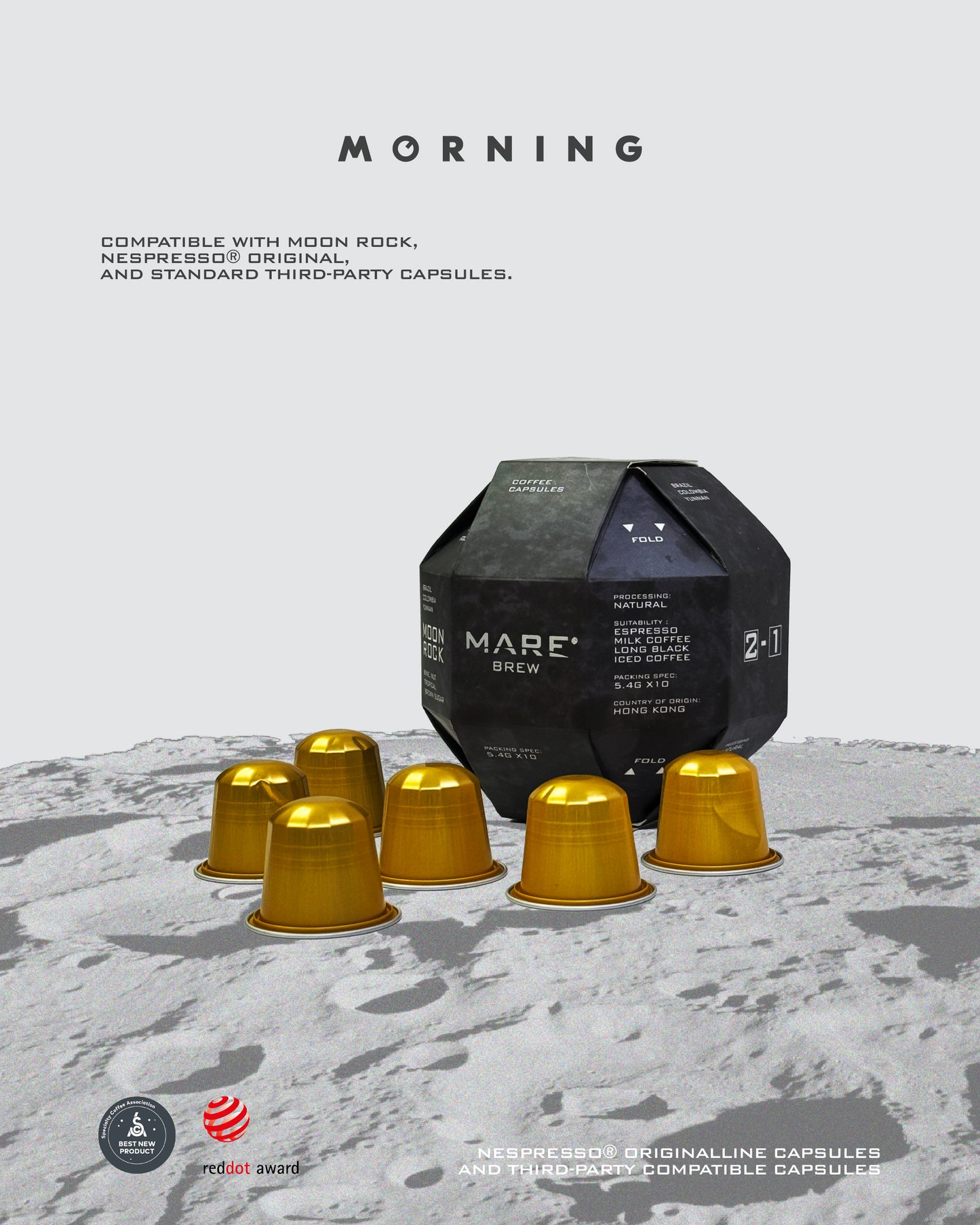 12 -1 - MORNING MINI LUNAR KIT