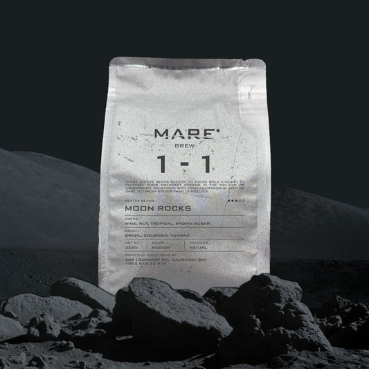 1 - 1 - MOON ROCKS
